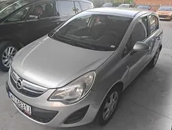 Srebrny Używany 2011 Opel Corsa Hatchback | 10 999 zł (Dobra cena)
