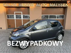 Grafitowy (metalik) Używany 2013 Toyota Aygo Hatchback | 19 900 zł (Uczciwa cena)