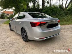 Używany 2015 Toyota Avensis Active | 41 500 zł (Uczciwa cena)