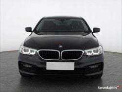 Szary Używany 2017 BMW 520 Sedan/Limuzyna | 81 999 zł (Dobra cena)