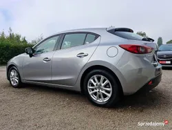Srebrny Używany 2015 Mazda 2 Sedan/Limuzyna | 39 900 zł (Drogi)