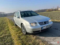 VW Bora