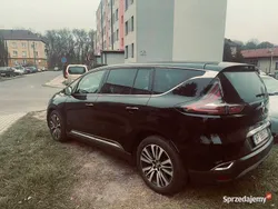 Używany 2015 Renault Espace Minivan | 53 500 zł (Dość drogi)