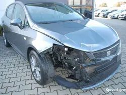 Szary Używany 2015 Seat Ibiza I-Tech Hatchback | 12 700 zł
