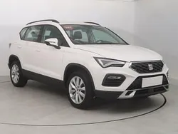 Biały Używany 2021 Seat Ateca SUV | 87 999 zł (Super Cena)
