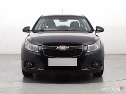 Czarny Używany 2010 Chevrolet Cruze Sedan/Limuzyna | 15 499 zł (Uczciwa cena)