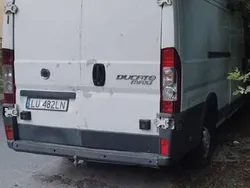 Używany 2012 Fiat Ducato Van | 20 000 zł