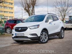 Biały Używany 2019 Opel Mokka SUV | 54 900 zł (Dobra cena)