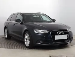 Niebieski Używany 2011 Audi A6 Kombi | 39 999 zł (Drogi)