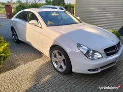 Używany 2005 Mercedes CLS500 | 70 000 zł