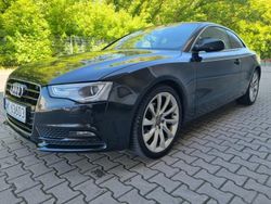 Czarny (metalik) Używany 2011 Audi A5 Coupe | 51 999 zł