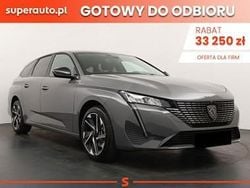 Szary Nowe 2025 Peugeot 308 Allure Kombi | 114 500 zł (Dość drogi)