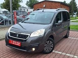 Brązowy Używany 2017 Peugeot Partner Van | 36 900 zł (Dość drogi)