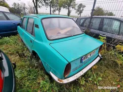 Używany 1978 Skoda 105 Sedan/Limuzyna | 3500 zł