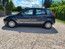 Używany 2007 Ford Fiesta Hatchback | 6499 zł (Dobra cena)