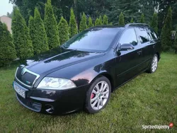 Używany 2007 Skoda Octavia RS | 14 500 zł (Uczciwa cena)