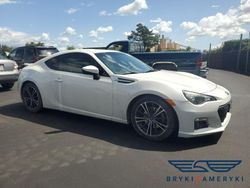 Biały Używany 2015 Subaru BRZ Coupe | 34 620 zł