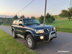 Używany 2004 Nissan Patrol SUV | 69 000 zł