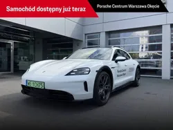 Biały Nowe 2024 Porsche Taycan Cross Turismo Sedan/Limuzyna | 677 735 zł