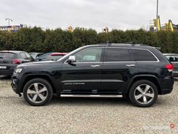 Czarny Używany 2013 Jeep Grand Cherokee SUV | 66 990 zł (Uczciwa cena)