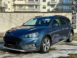 Szary Używany 2019 Ford Focus Active X Kombi | 61 500 zł (Dość drogi)