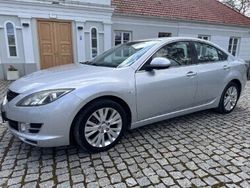 Inny kolor Używany 2008 Mazda 6 Sedan/Limuzyna | 17 900 zł (Uczciwa cena)