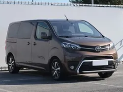 Szary Używany 2018 Toyota Proace Verso Kombi | 102 999 zł (Super Cena)