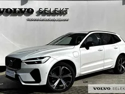 Biały Używany 2024 Volvo XC60 SUV | 264 900 zł (Drogi)