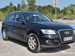 Używany 2014 Audi Q5 SUV | 64 900 zł (Uczciwa cena)