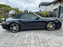 Używany 2007 Porsche 911 Turbo | 284 900 zł