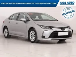 Srebrny Używany 2022 Toyota Corolla | 71 999 zł (Uczciwa cena)