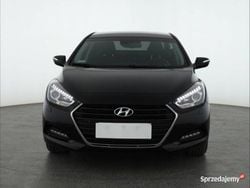 Czarny Używany 2017 Hyundai i40 Sedan/Limuzyna | 37 999 zł