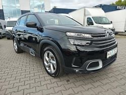 Czarny Używany 2022 Citroën C5 Aircross Feel SUV | 64 900 zł (Super Cena)