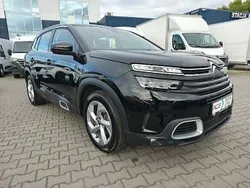 Czarny Używany 2022 Citroën C5 Aircross Feel SUV | 64 900 zł (Super Cena)