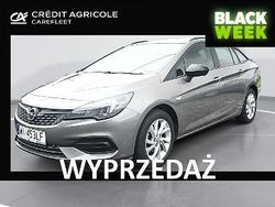 Szary Używany 2021 Opel Astra Edition Kombi | 34 200 zł (Super Cena)