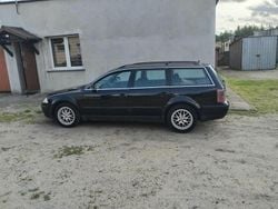 Czarny Używany 2005 VW Passat Kombi | 4950 zł (Uczciwa cena)