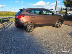 Brązowy Używany 2014 Hyundai ix35 SUV | 45 900 zł (Uczciwa cena)