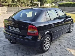 Używany 2008 Opel Astra | 9000 zł (Uczciwa cena)