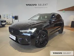 Czarny Używany 2024 Volvo XC60 SUV | 267 900 zł (Drogi)