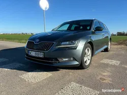 Używany 2018 Skoda Superb Kombi | 60 000 zł (Dobra cena)