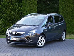 Brązowy Używany 2013 Opel Zafira Minivan | 31 900 zł (Uczciwa cena)