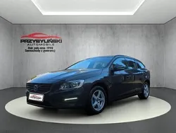 Szary Używany 2016 Volvo V60 Kombi | 42 999 zł (Super Cena)
