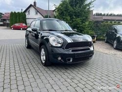 Czarny Używany 2011 Mini Countryman SUV | 35 900 zł (Uczciwa cena)