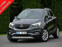 Szary Używany 2017 Opel Mokka SUV | 50 900 zł (Uczciwa cena)