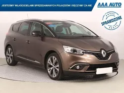 Brązowy Używany 2016 Renault Grand Scénic IV Minivan | 46 999 zł (Dobra cena)
