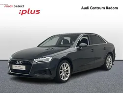 Szary Używany 2022 Audi A4 Ambiente Sedan/Limuzyna | 134 980 zł