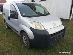 Używany 2008 Citroën Nemo Minivan | 5900 zł