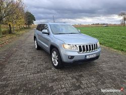 Niebieski Używany 2013 Jeep Grand Cherokee SUV | 43 000 zł