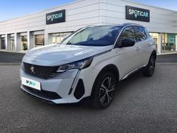 Biały Używany 2023 Peugeot 3008 GT | 99 900 zł (Drogi)