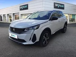Biały Używany 2023 Peugeot 3008 GT | 104 900 zł (Dość drogi)